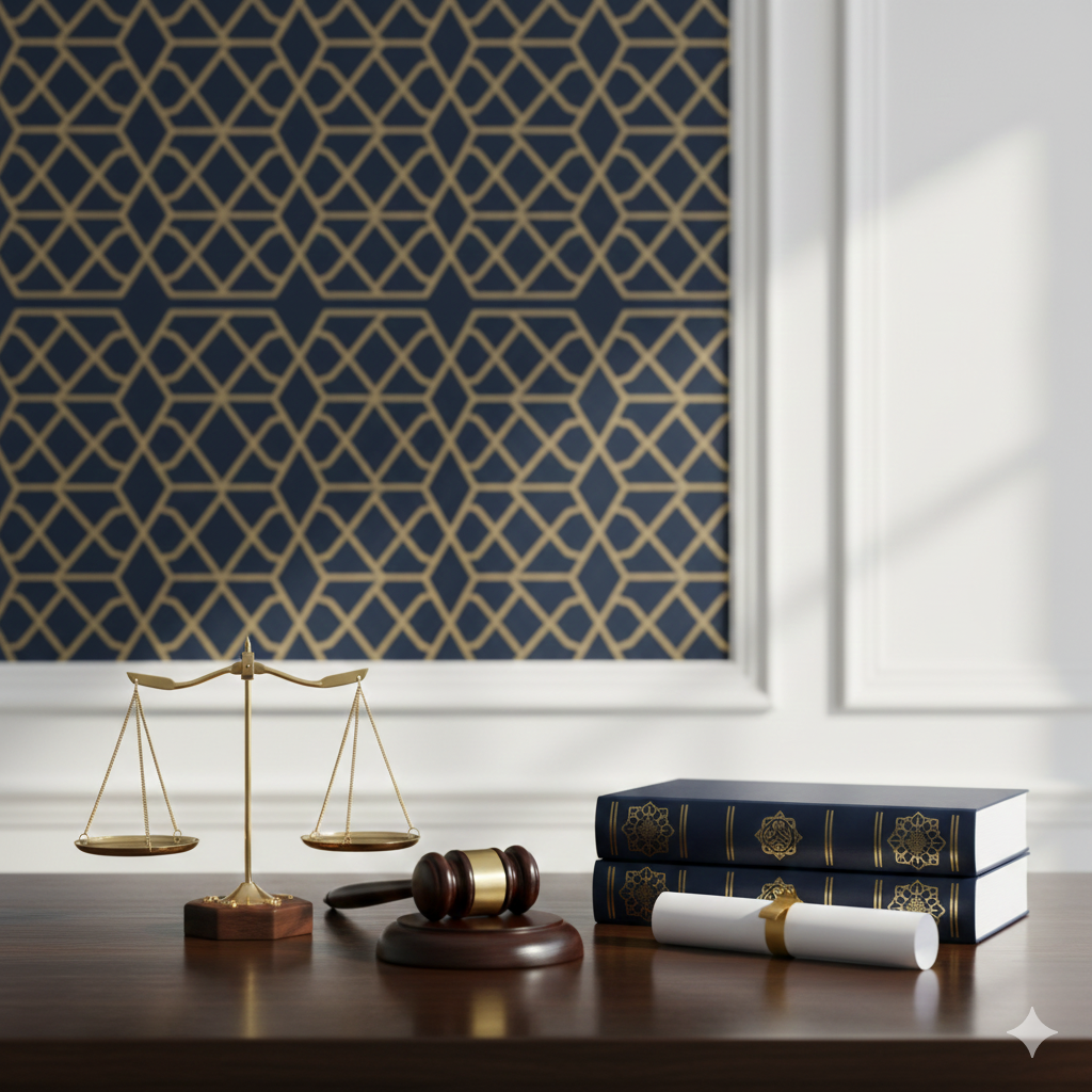 دعم قانوني احترافي من مكتب محاماة سعودي