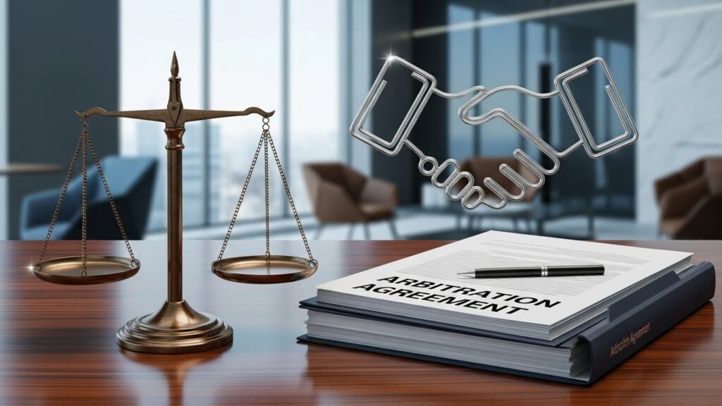 خبراء التحكيم لتسوية النزاعات وحماية الحقوق في مكتب المحاماة