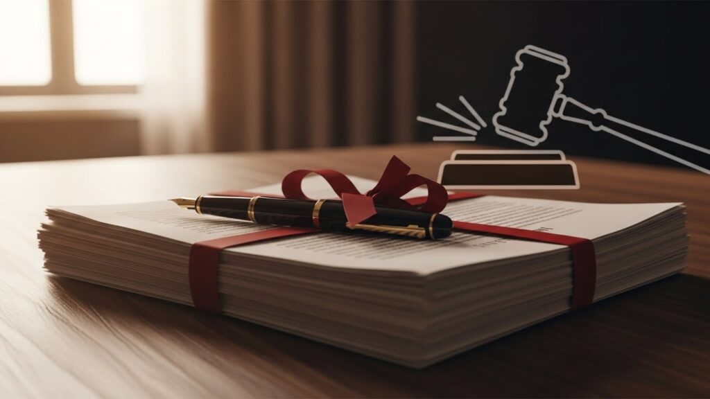 طريقة كتابة المذكرات القانونية بشكل احترافي