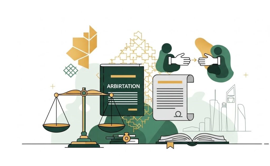 التحكيم السعودي