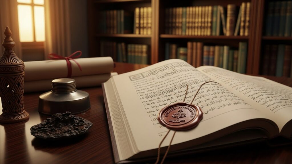 صياغة العقود التجارية