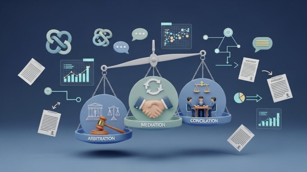 إجراءات التحكيم في النظام السعودي