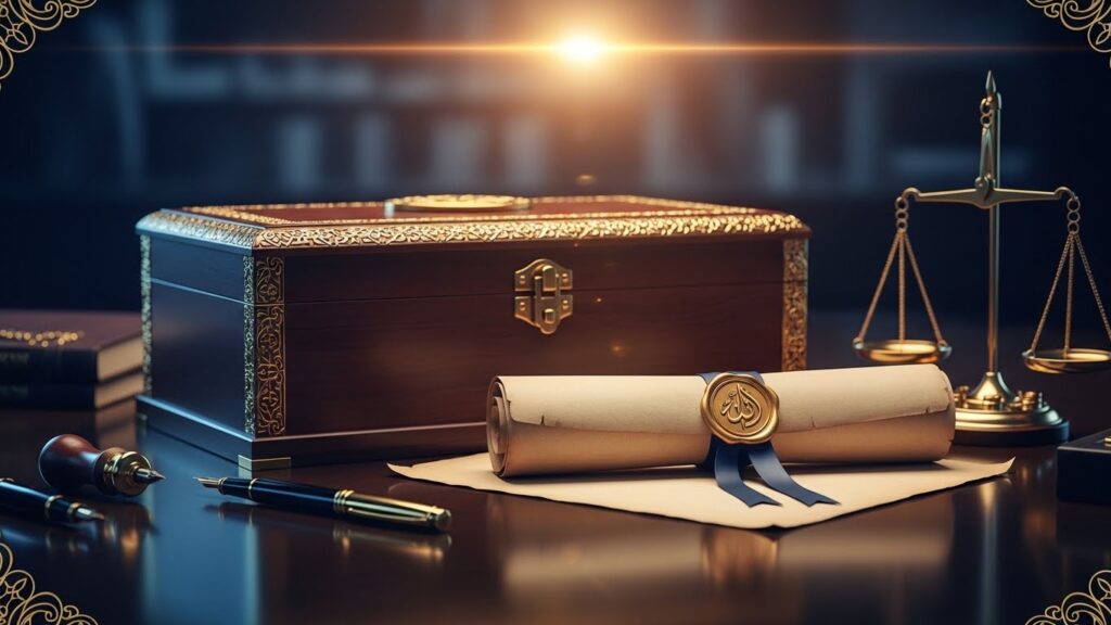 كتابة العقود التجارية