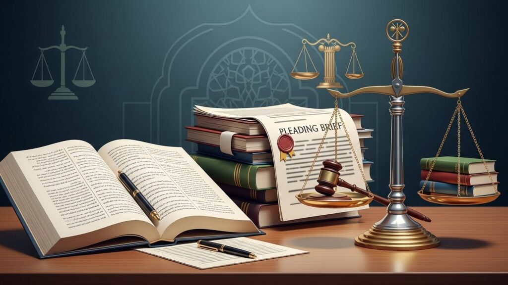 مرافعه قانونيه