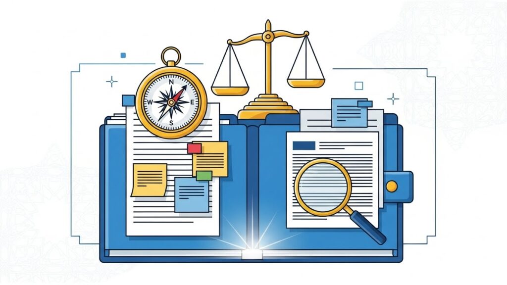 مستشار قانوني أوقاف