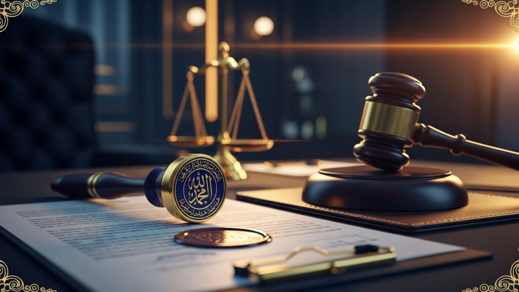 كتابة مذكرات قانونية