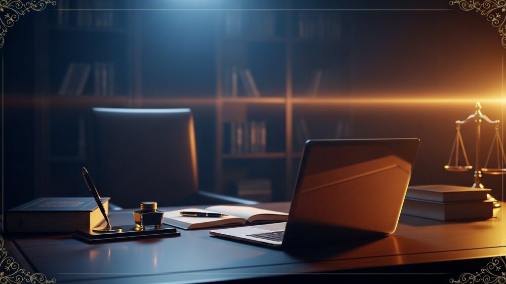 الإشراف القانوني للشركات