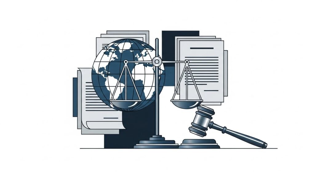 الترافع عن الدعاوى